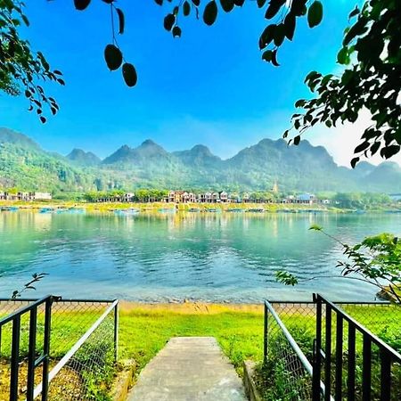 Carambola Bungalow 퐁냐 외부 사진