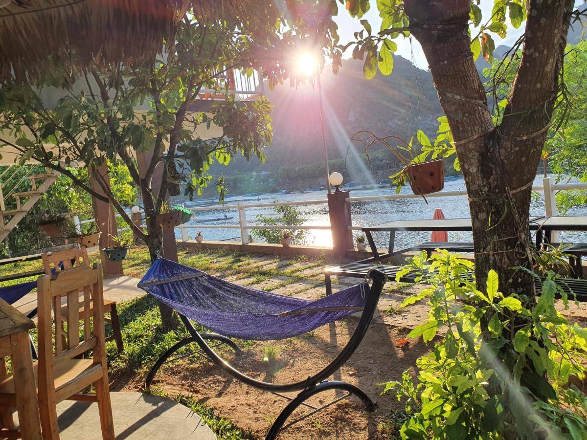 Carambola Bungalow 퐁냐 외부 사진