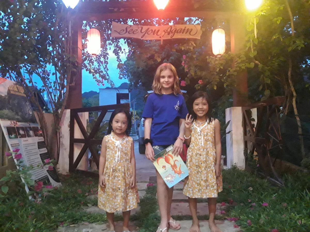 Carambola Bungalow 퐁냐 외부 사진