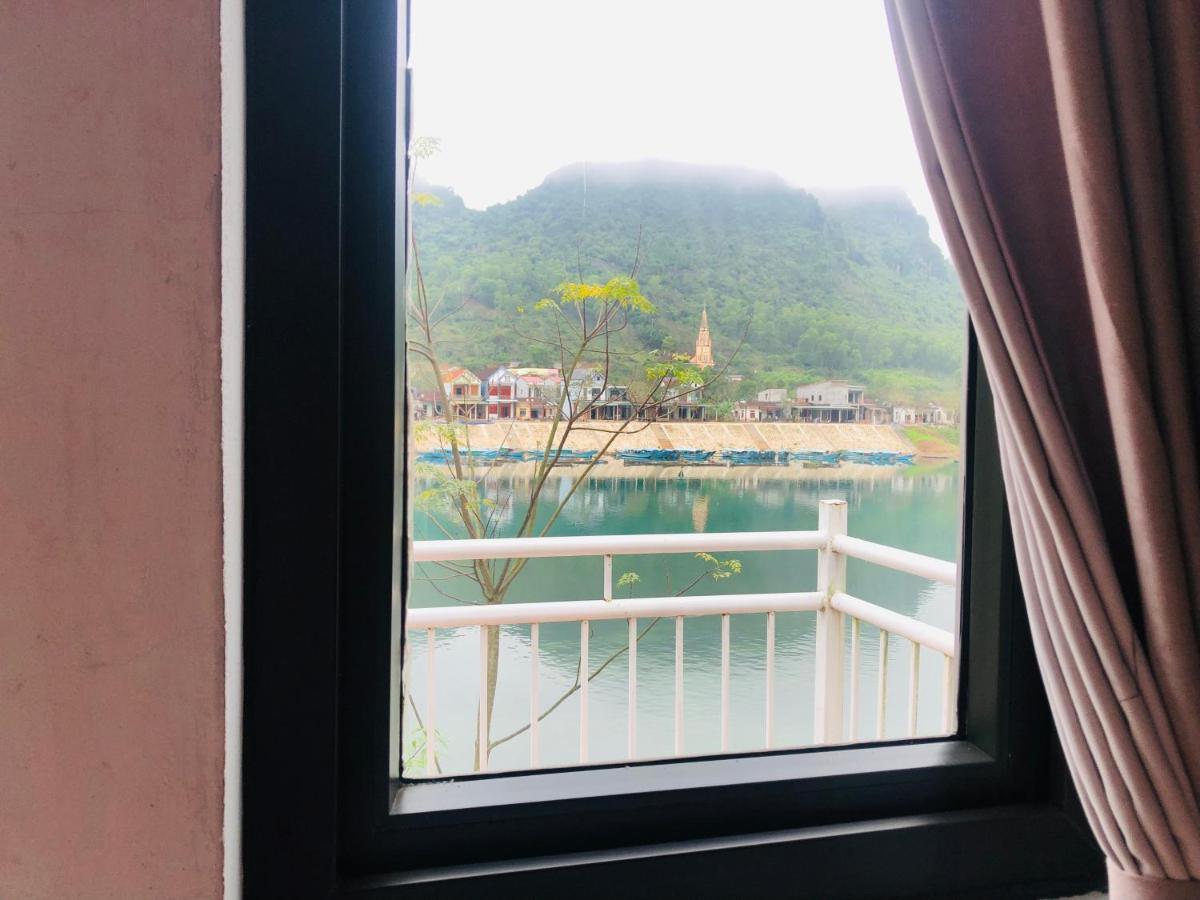 Carambola Bungalow 퐁냐 외부 사진