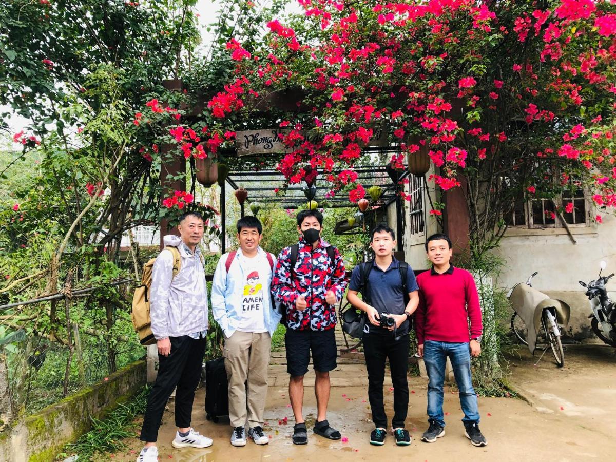 Carambola Bungalow 퐁냐 외부 사진