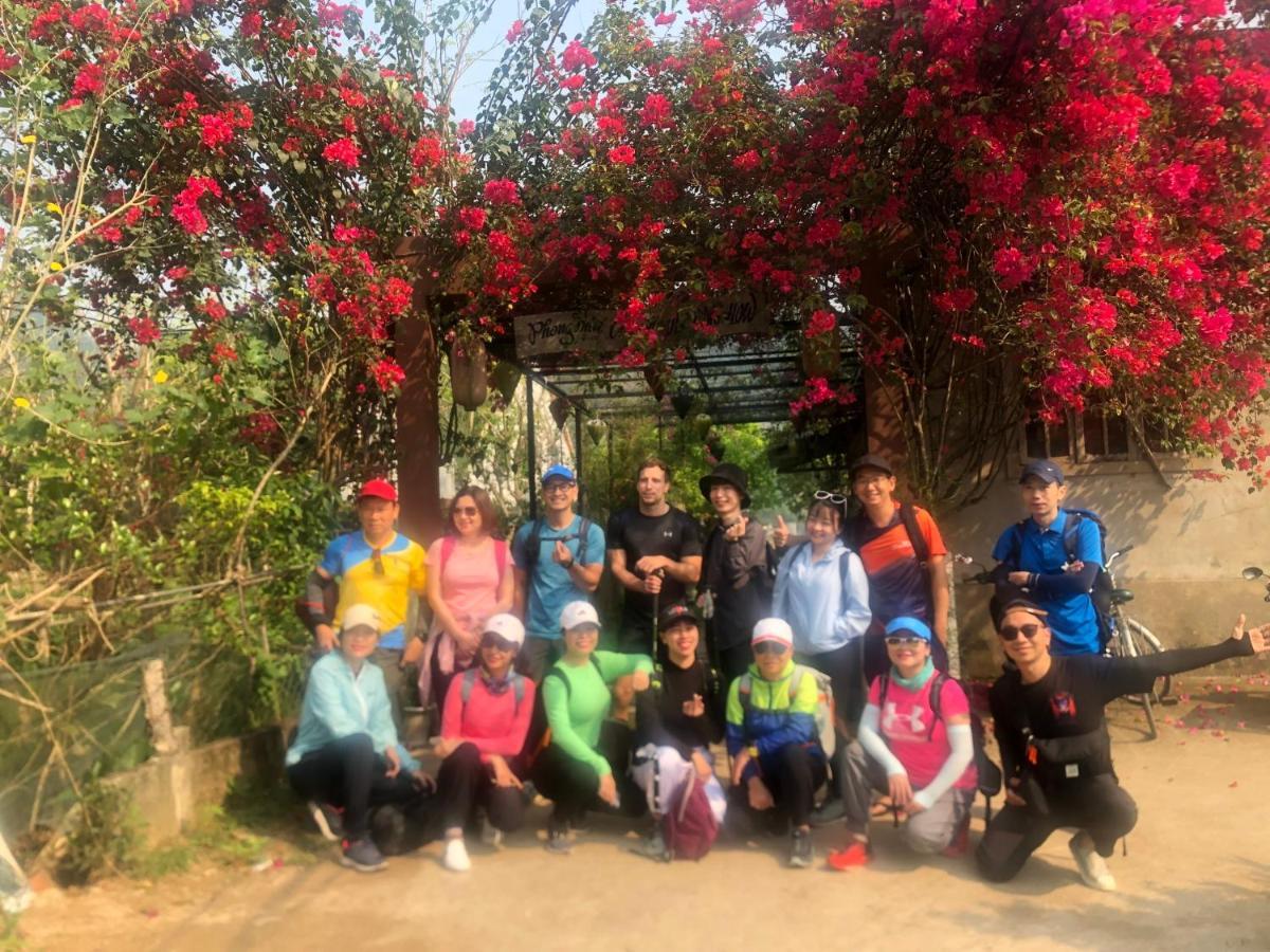 Carambola Bungalow 퐁냐 외부 사진