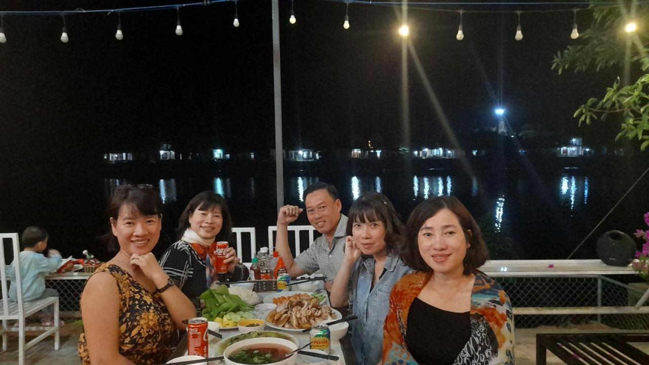 Carambola Bungalow 퐁냐 외부 사진