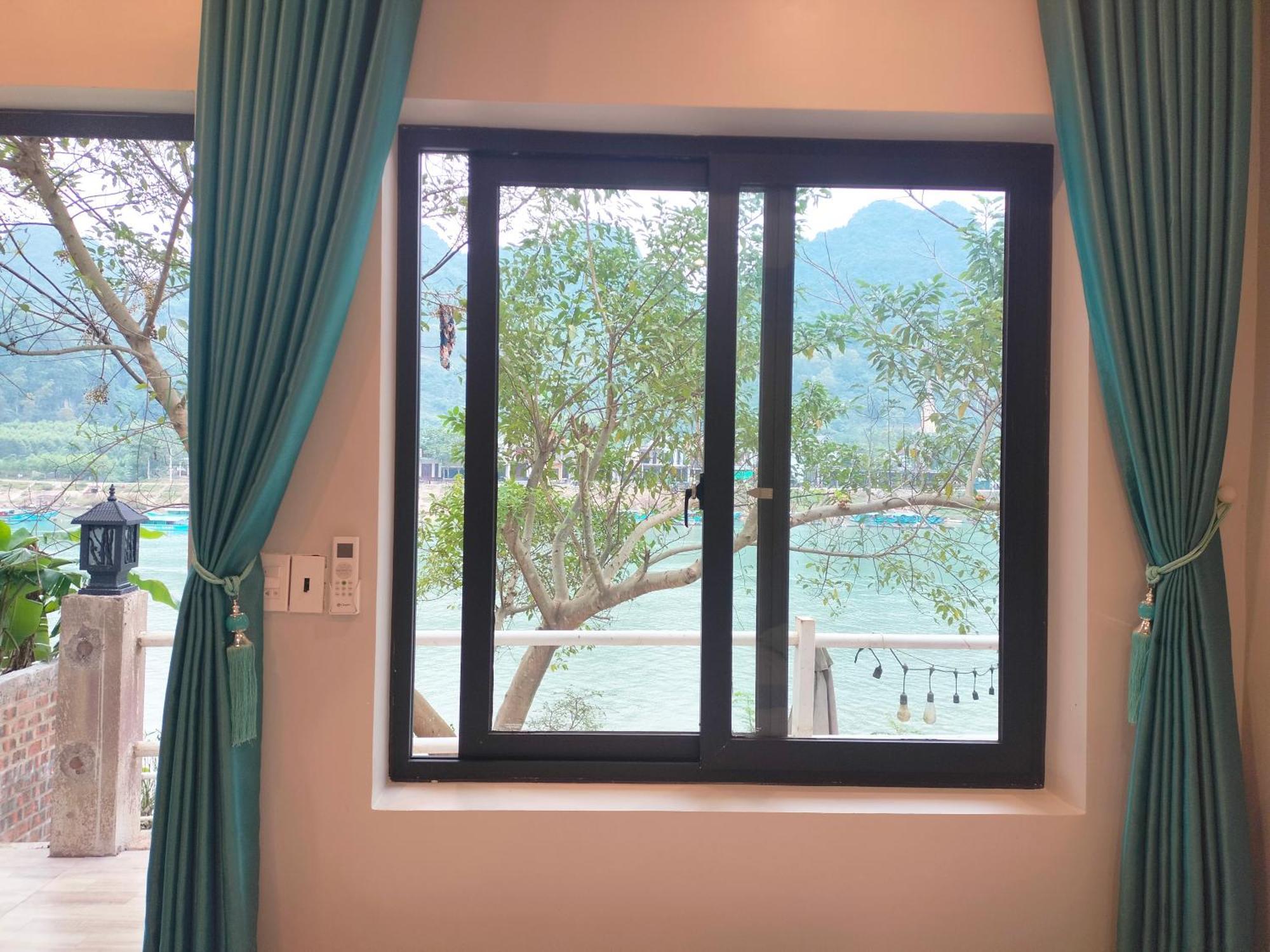 Carambola Bungalow 퐁냐 외부 사진