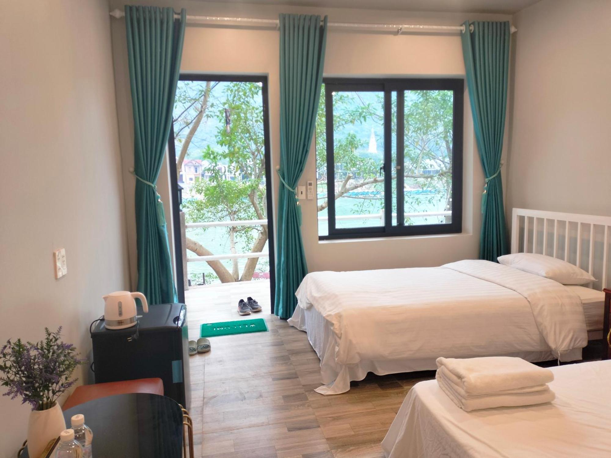 Carambola Bungalow 퐁냐 외부 사진