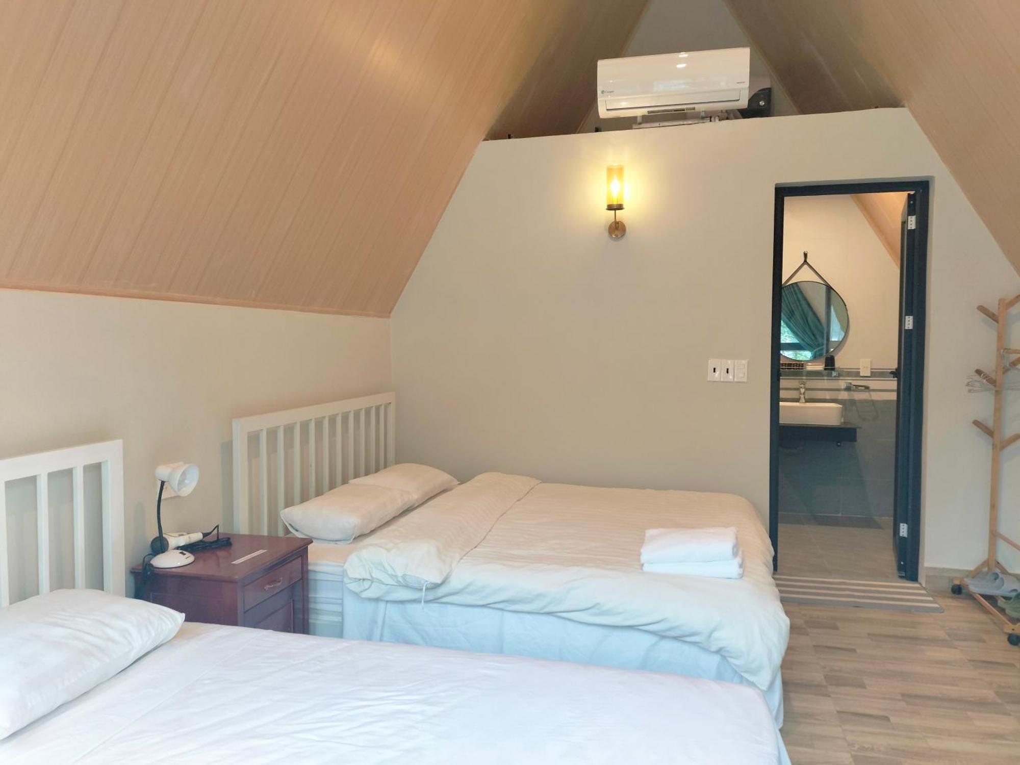 Carambola Bungalow 퐁냐 외부 사진