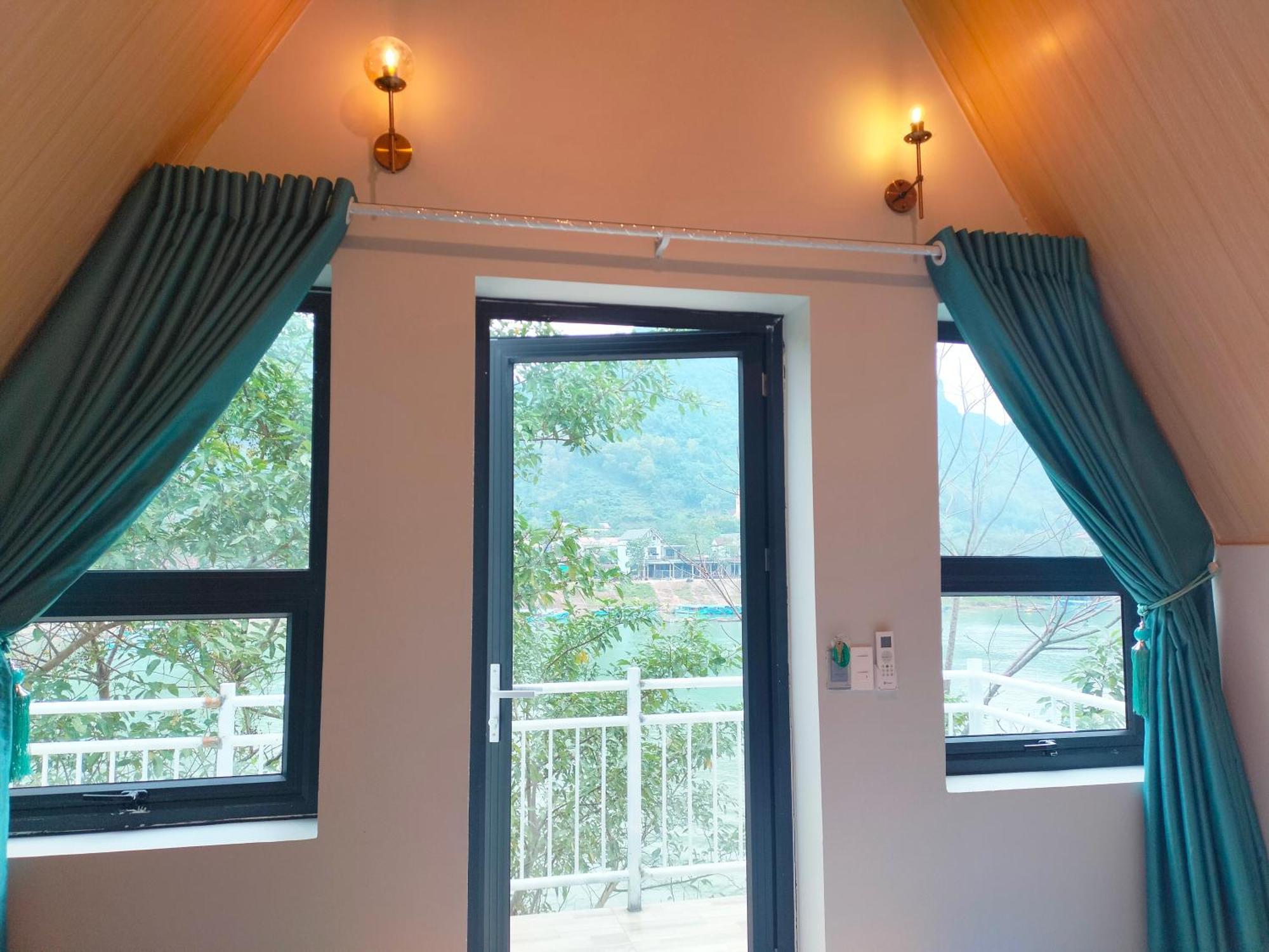 Carambola Bungalow 퐁냐 외부 사진