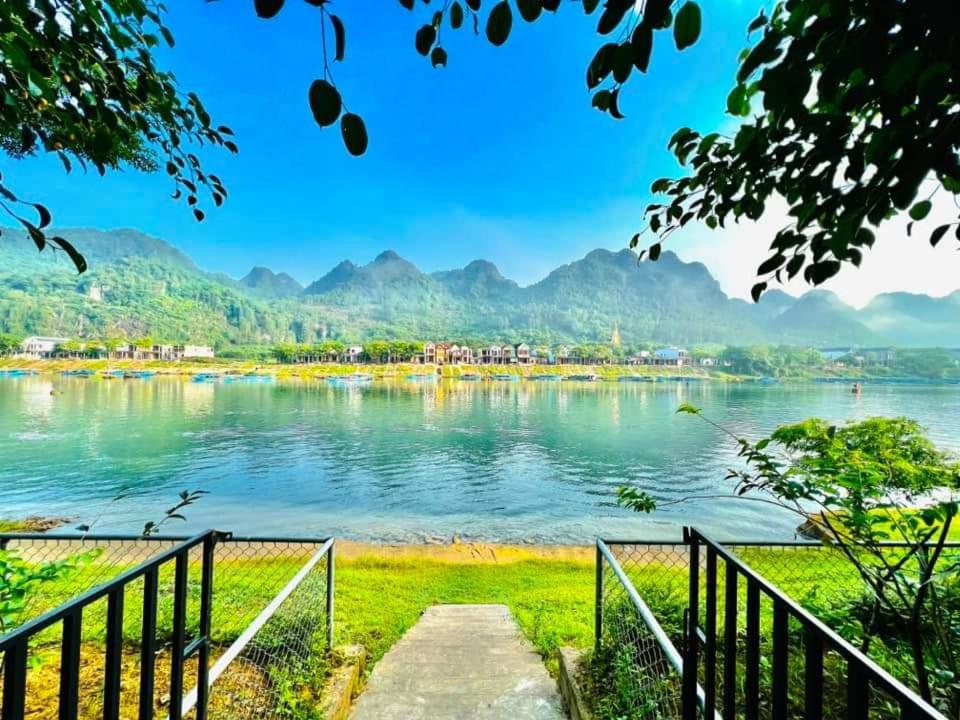 Carambola Bungalow 퐁냐 외부 사진
